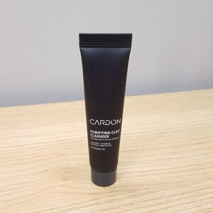 Cardon Purifying Clay Cleanser Cactus Extract 15ml Travel Mini